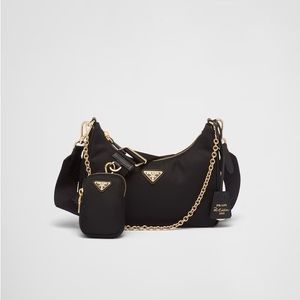 Prada Re-Edition 2005 Re-Nylon bag